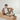 Gilet en cachemire 2 fils marron taupe – Rodier
