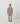 Pull homme col V cachemire 2 fils beige foncé – Rodier, vue 3