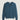 Pull homme col V cachemire 2 fils bleu – Rodier