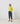 Gilet court cachemire jaune – Rodier, vue 2