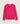 Round-neck cashmere sweater - Rose Tonique