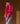 Round-neck cashmere sweater - Rose Tonique