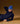 Cashmere turtleneck sweater - Navy Blue