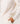 Round-neck merino wool sweater - White