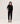 Cashmere jogging pants - Black