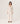 Cardigan chique de caxemira - Branco Ecru