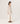 Cardigan chique de caxemira - Branco Ecru