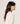 Round-neck ribbed cashmere sweater - White