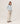 Round neck cashmere sweater - Sky Blue
