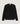 Tunisian neck pullover - Noir2