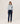 Cashmere turtleneck sweater - Sky Blue