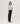Cashmere turtleneck sweater - Sky Blue
