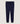 Calça de jogging em caxemira com 2 camadas - Azul Marinho