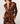 Cinto em pele - Camel Brown