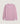 Camisola de lã merina com gola alta - Candy Pink
