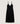 Vestido longo de malha