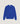 Camisola decote V em lã Merino - Azul Azure