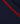 Pull col V bicolore - Bleu Denim