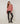 Camisola de malha fina com decote em V - Bois De Rose