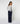 Pull col bateau en laine - Gris Clair