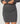 Short knitted skirt - Dark Gray