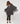 Oversized fringed cardigan